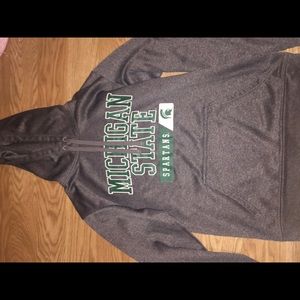 michigan state hoodie